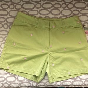 Khakis International Design Women’s Shorts